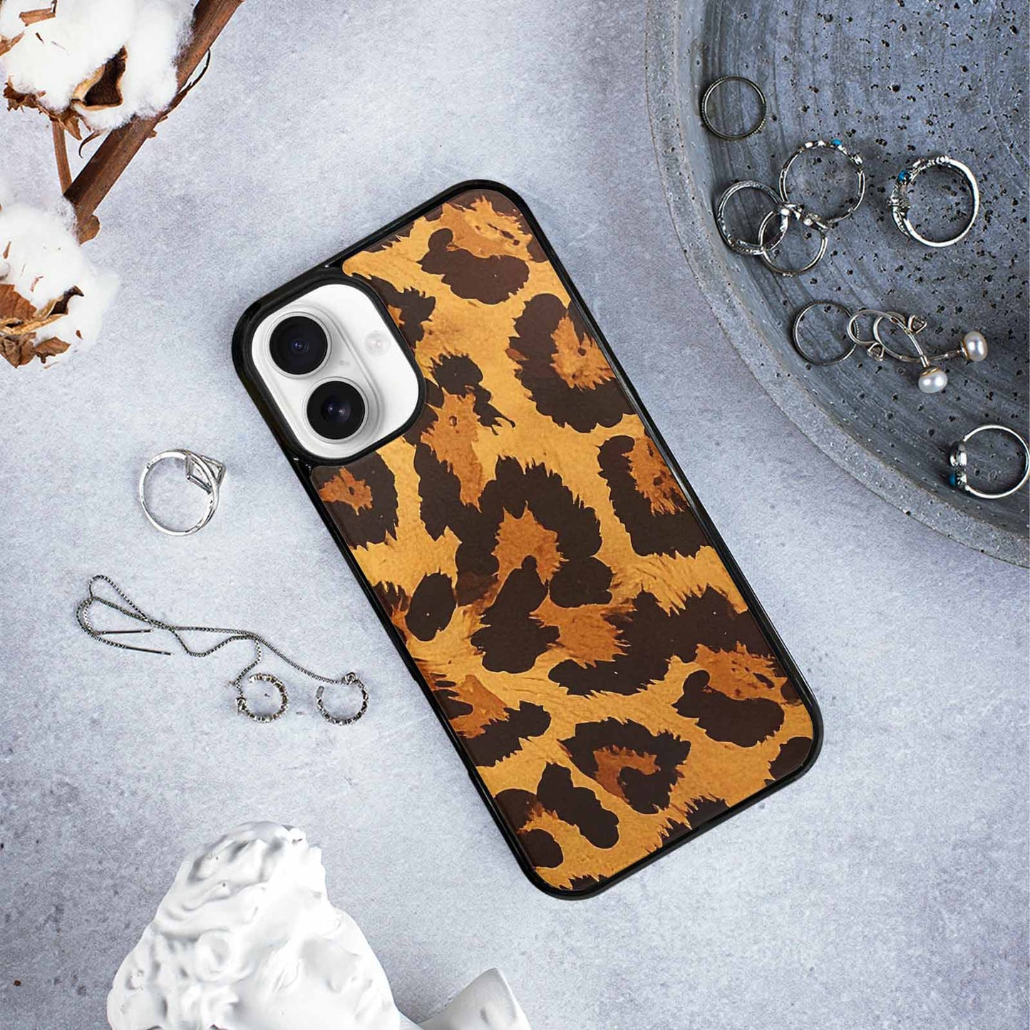 iPhone 16 Plus Case — Original Print, Custom Printed Phone Case