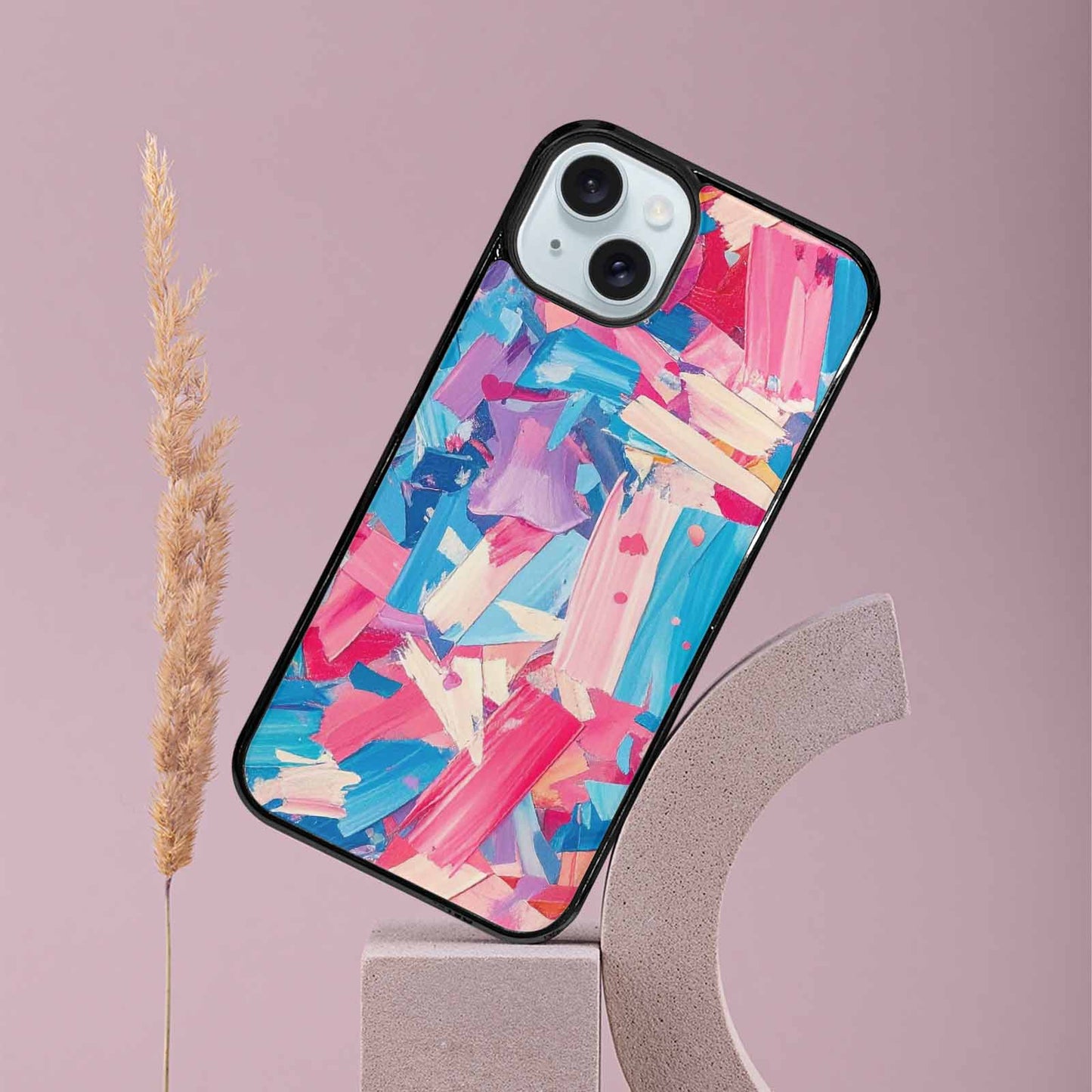 iPhone 15 Plus Case — Transgender Pride Flag Trans Pride Flag, Personalized Phone Case