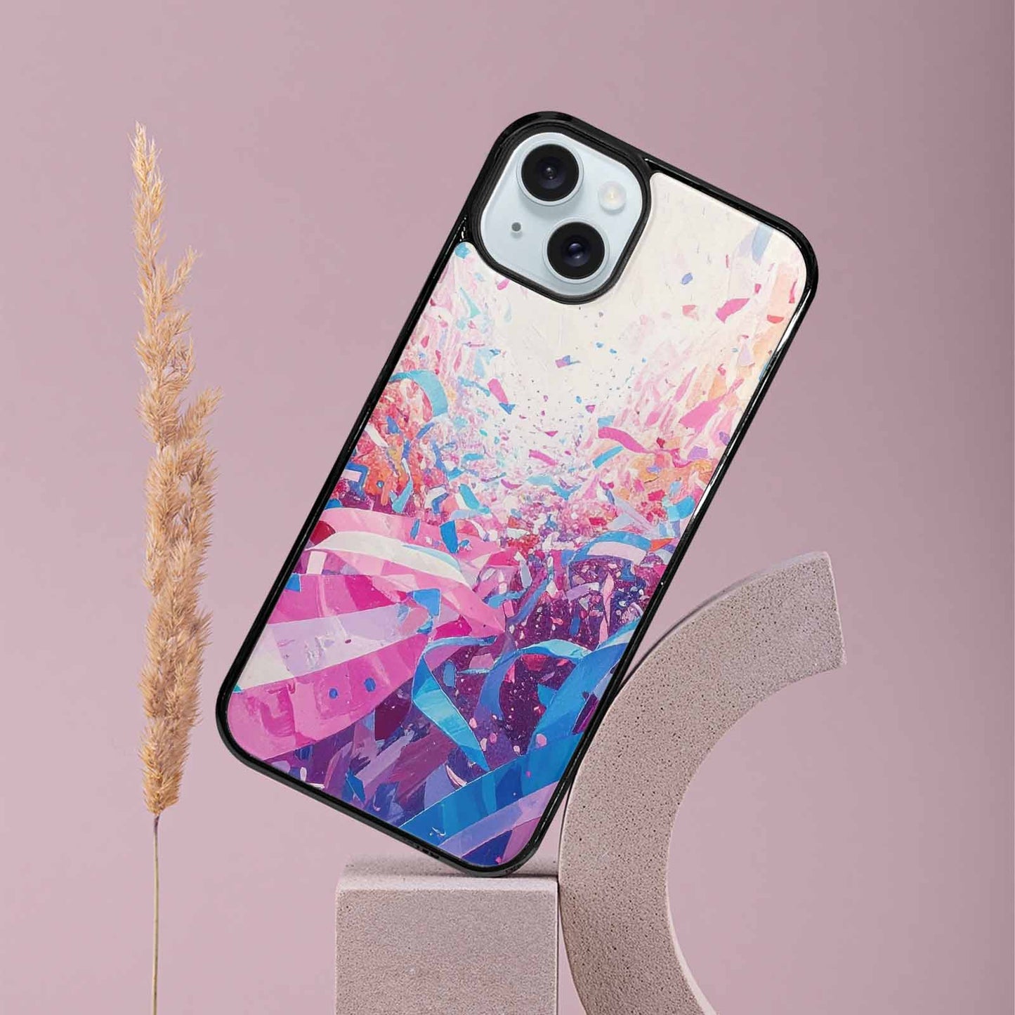 iPhone 15 Plus Case — Transgender Pride Flag Trans Pride Flag, Original Design Phone Case