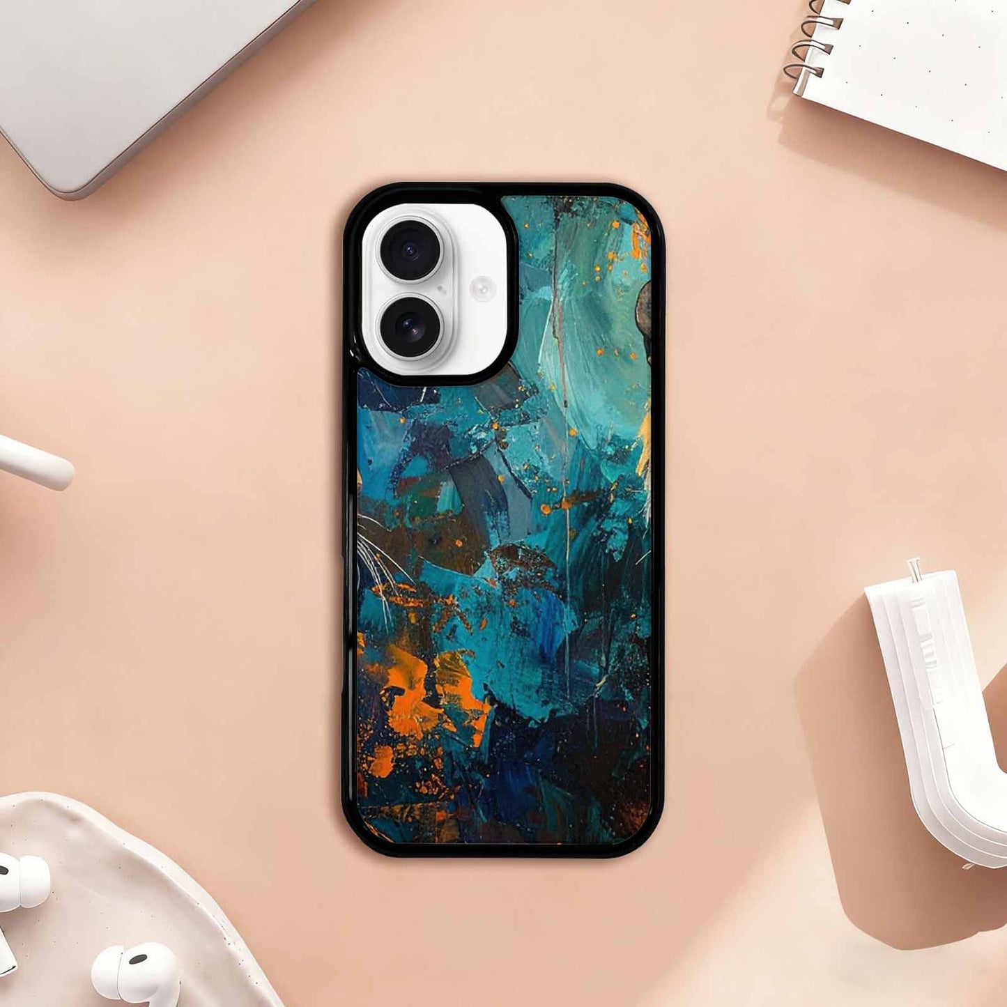 iPhone 17 Case — Animal Leopard Zebra Tiger Animal Print, Custom Phone Case