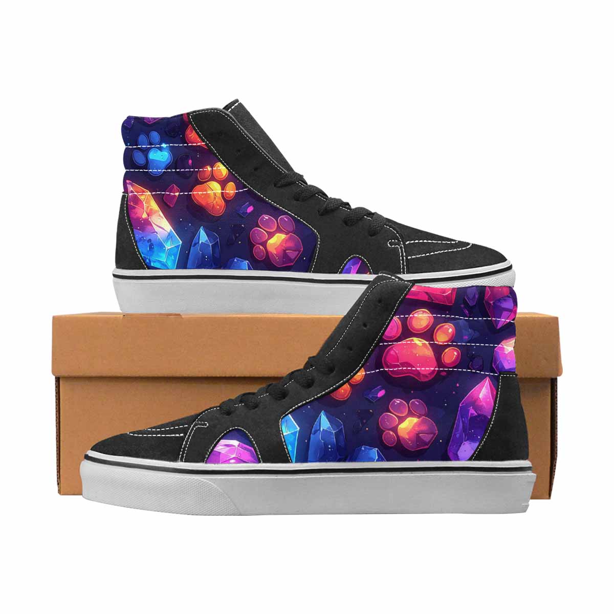 WOMEN'S Neon Crystal Shard 10 Ferion