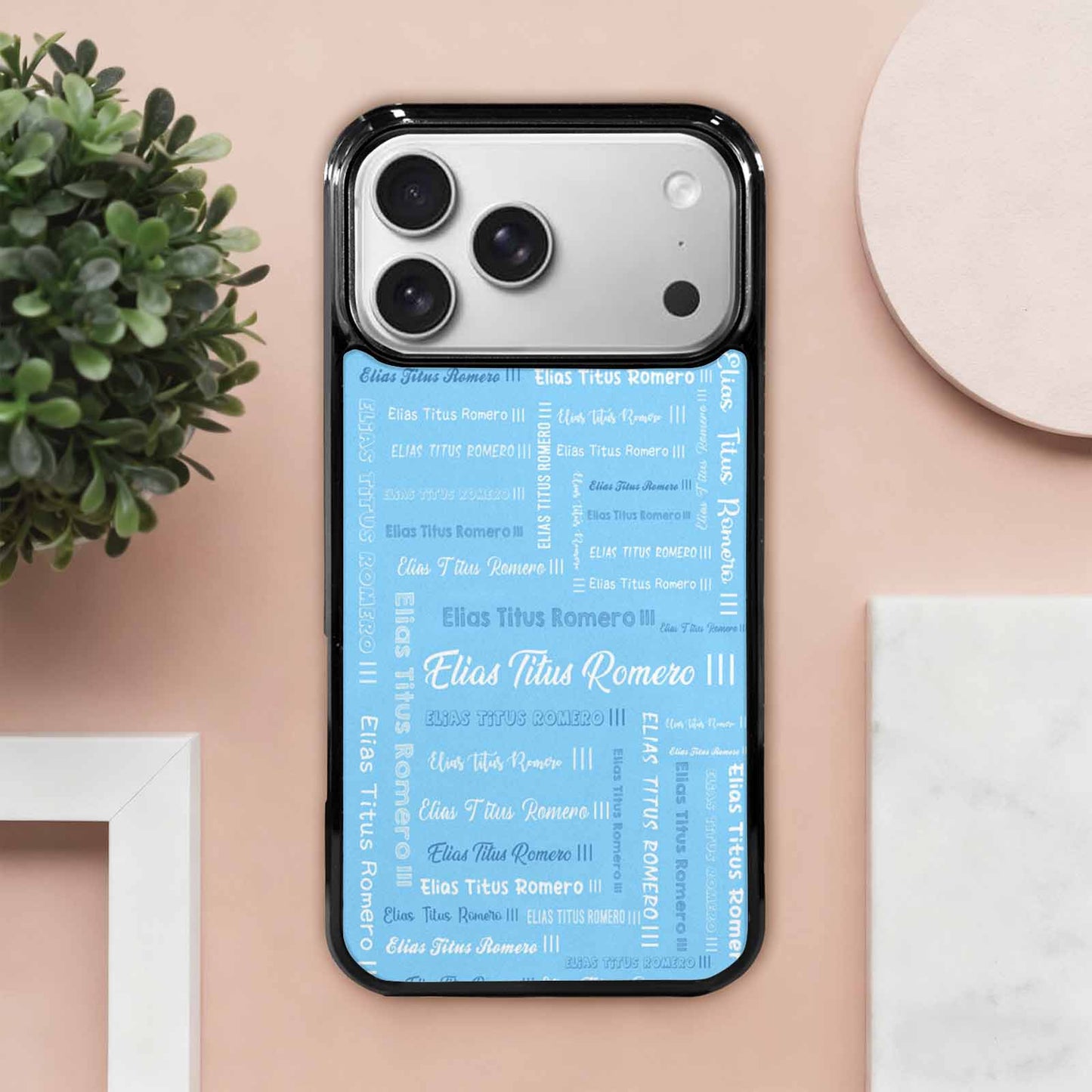 iPhone 17 Pro Max Case — Original Print, Custom Printed Phone Case