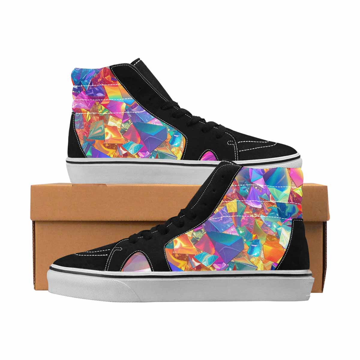 MEN'S Holographic Tribal Blaze 14 Ferion