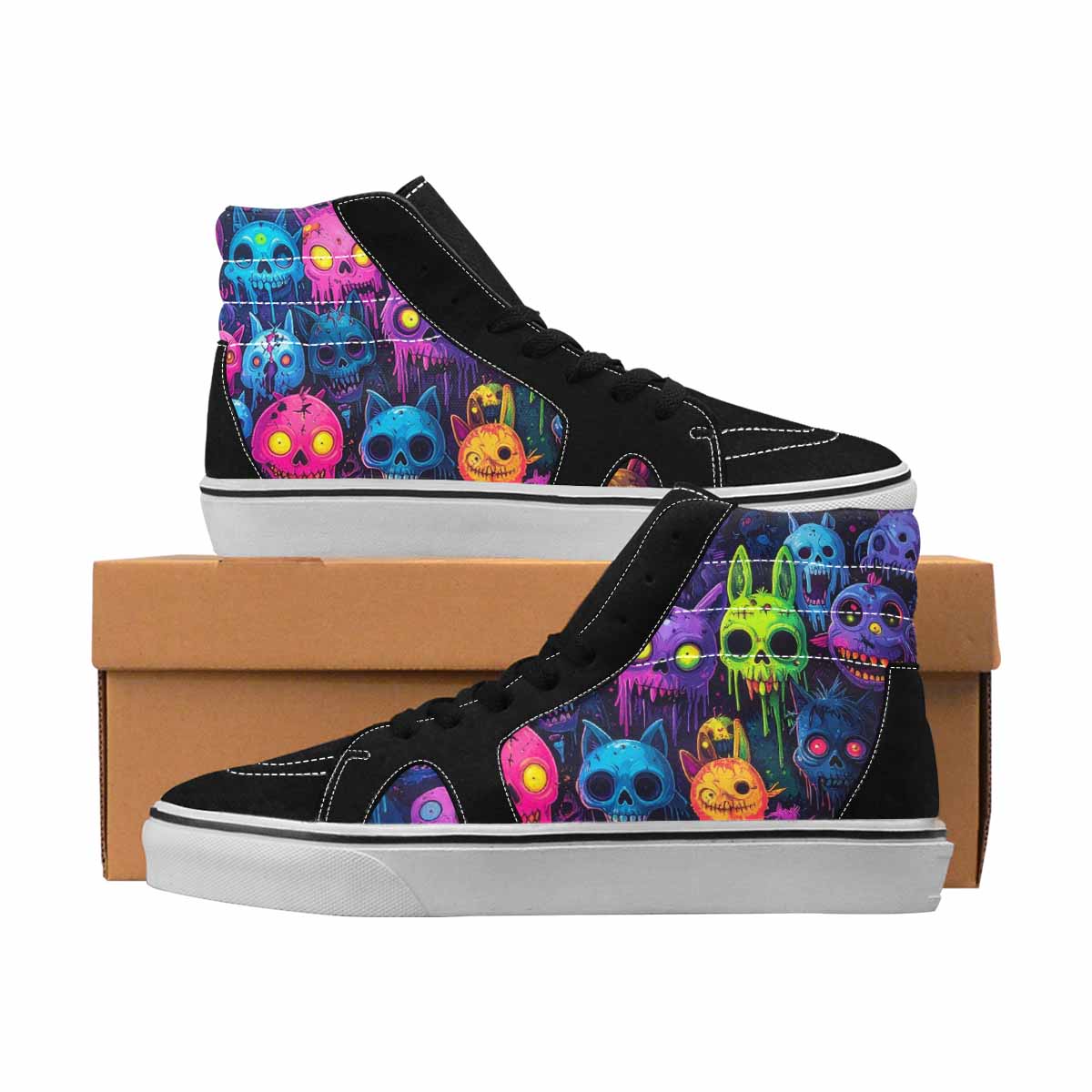 MEN'S Toxic Radioactive Creature 62 Ferion