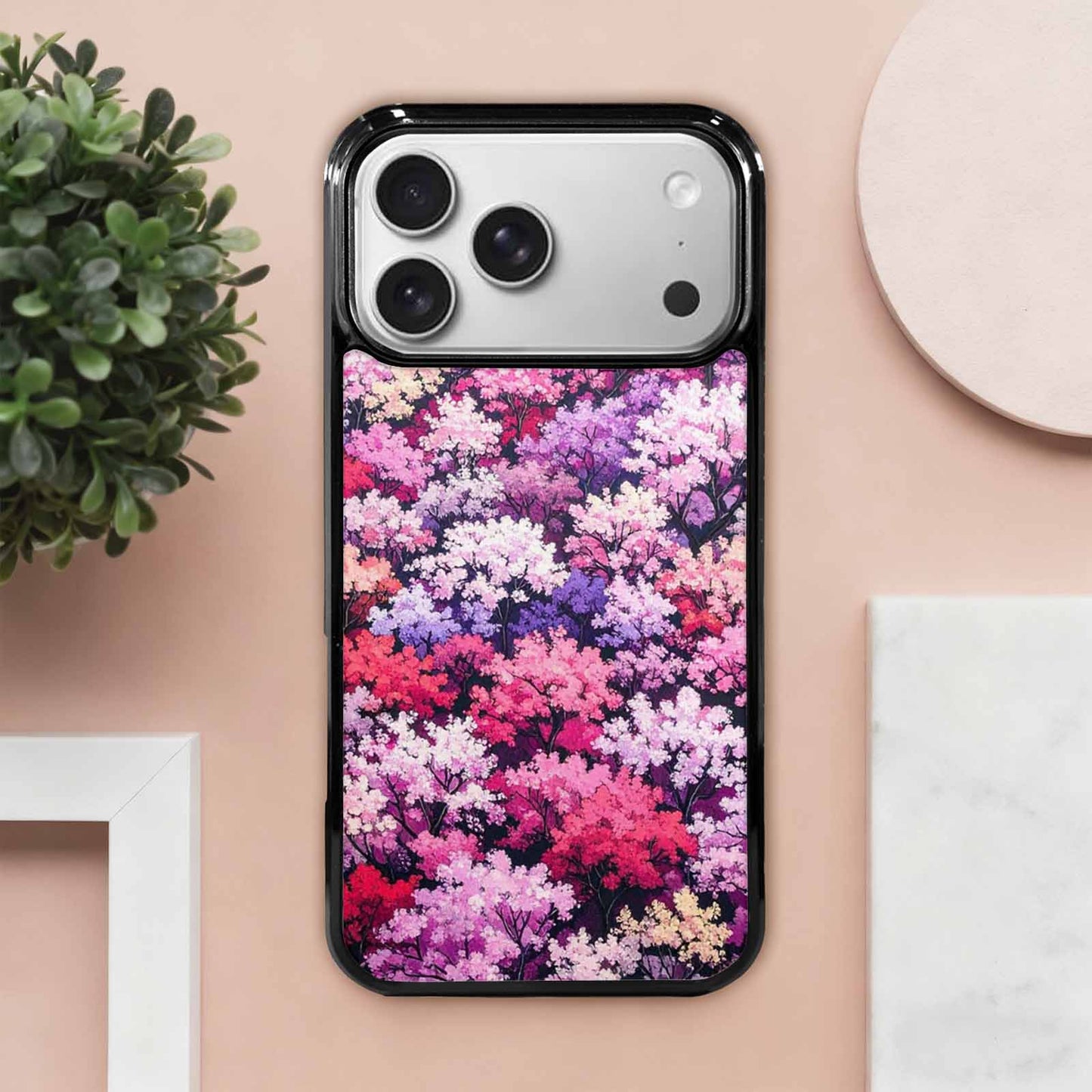 iPhone 17 Pro Max Case — Cherry Blossom Branch Cherry Blo Original, Unique Phone Case Design