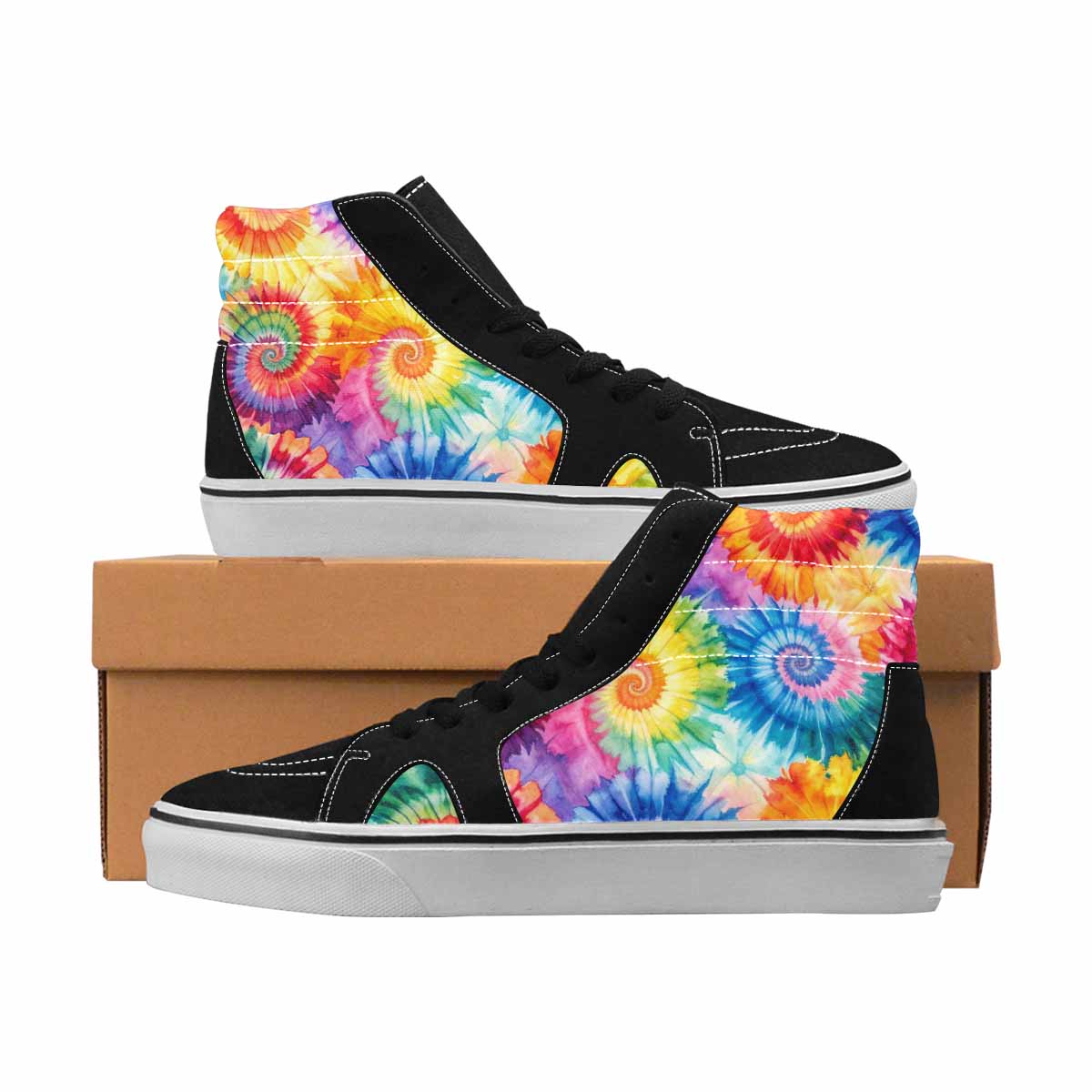 MEN'S Smiley Tie Dye 132 Ferion