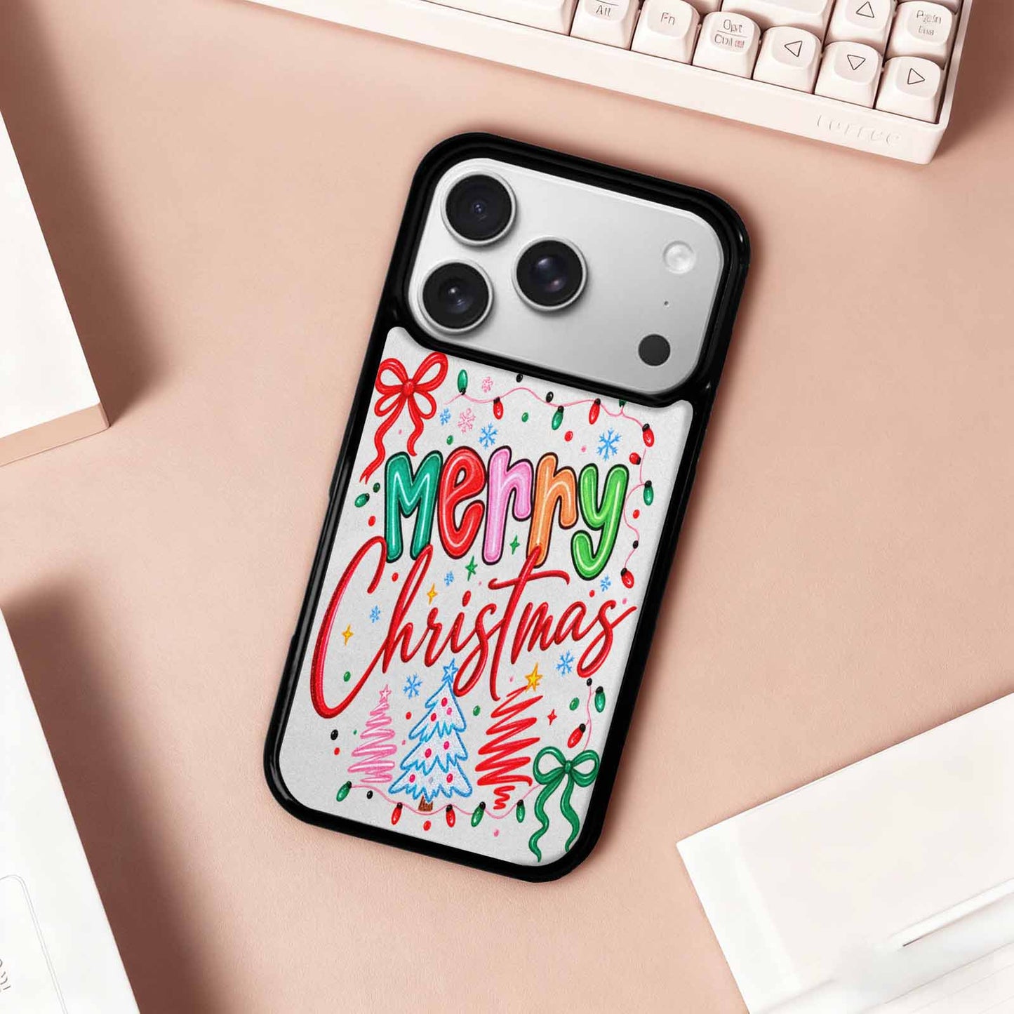 iPhone 17 Pro Case — Original Print, Custom Designed Case Cover