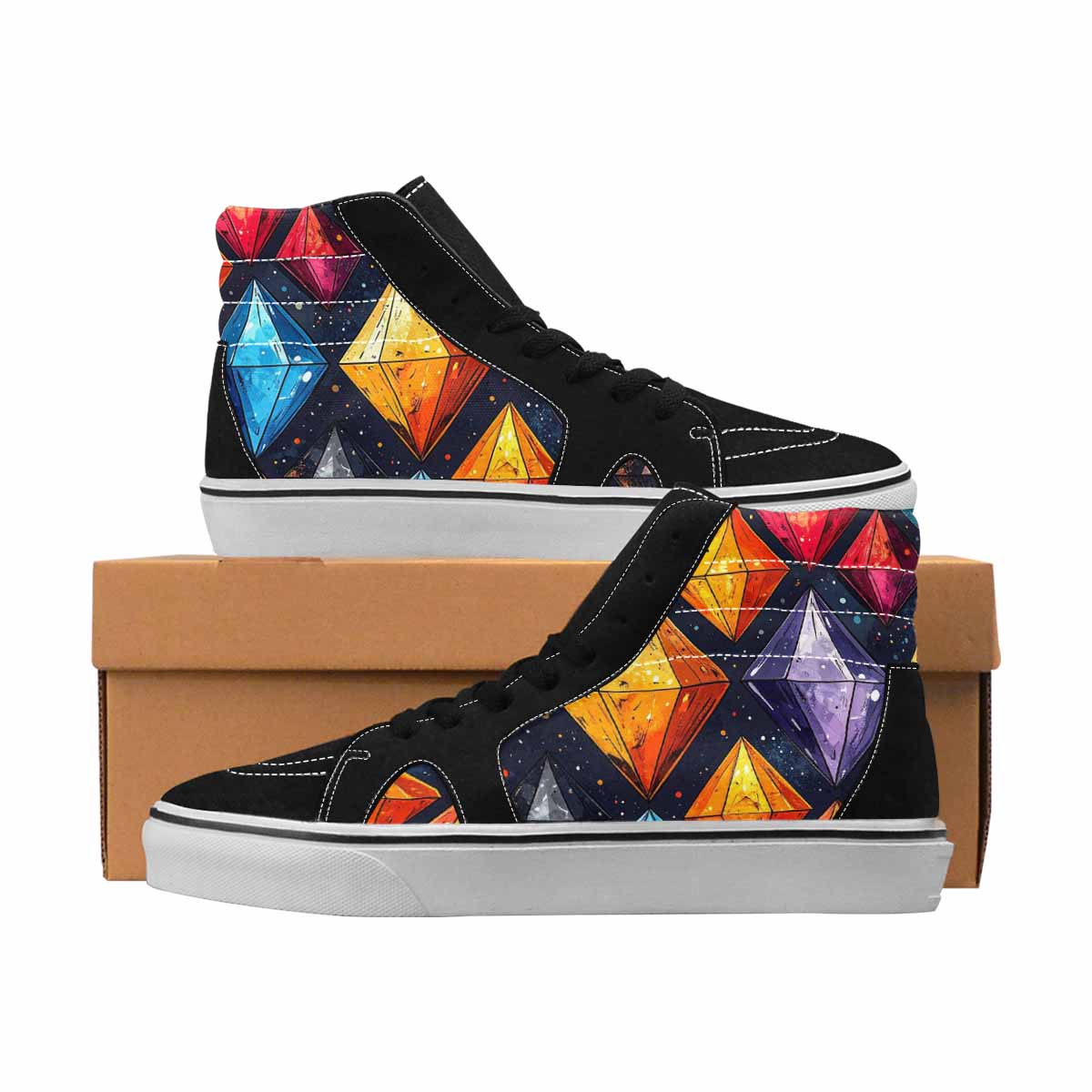 MEN'S Vintage Summer Diamond 10 Ferion