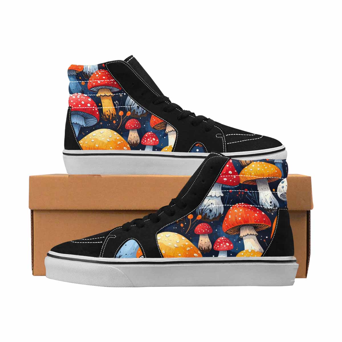 MEN'S Vivid Winter Mushroom 28 Ferion