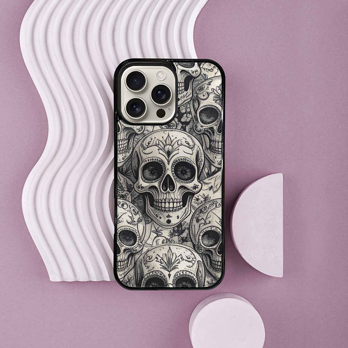 iPhone 16 Pro Max Case — Original Print, Personalized Phone Case
