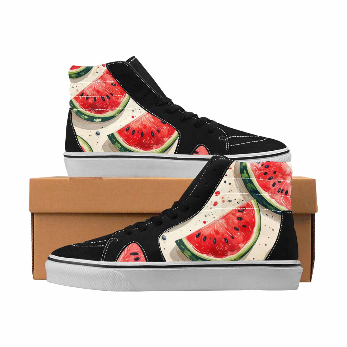 MEN'S Glowing Americana Arrow Watermelon S Ferion