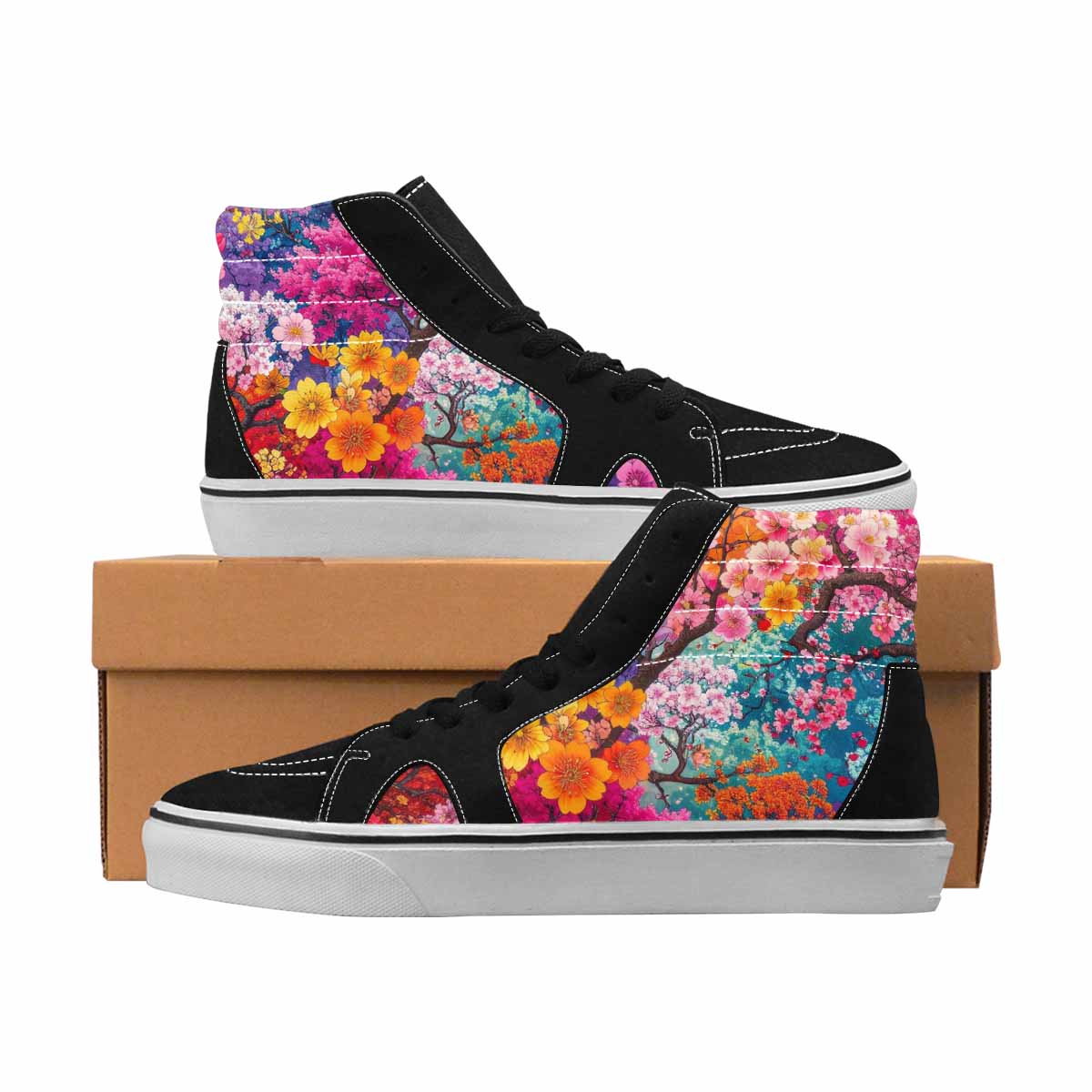 MEN'S Cherry Blossom Branch 13 Ferion