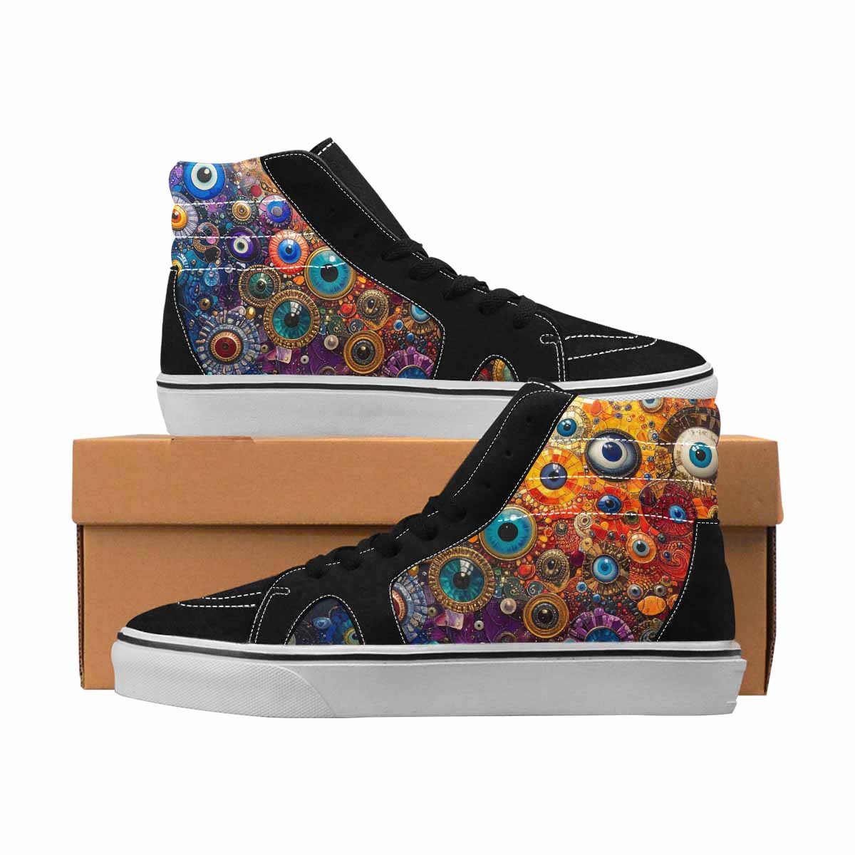 MEN'S Deep Blue Starry Sky 13 Ferion