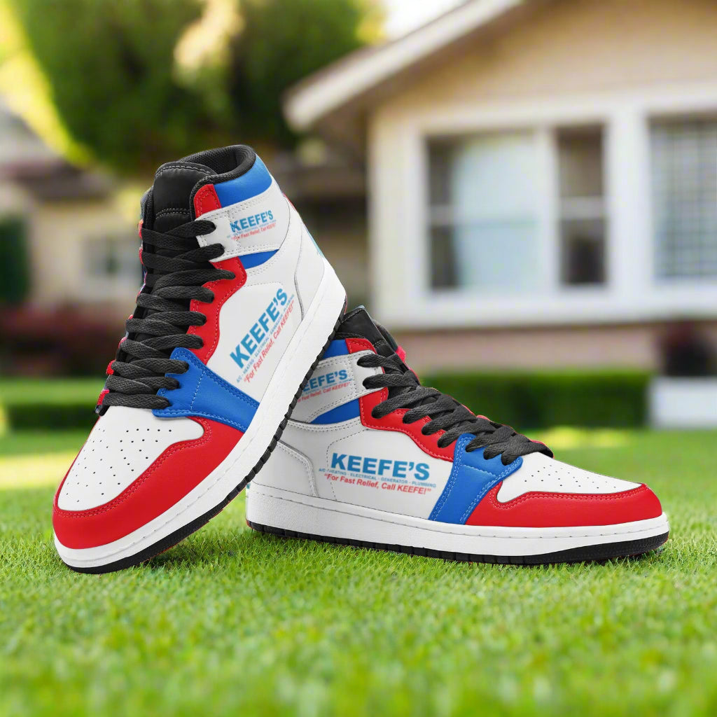 Keefes Unisex Sneaker - Freaky Shoes®