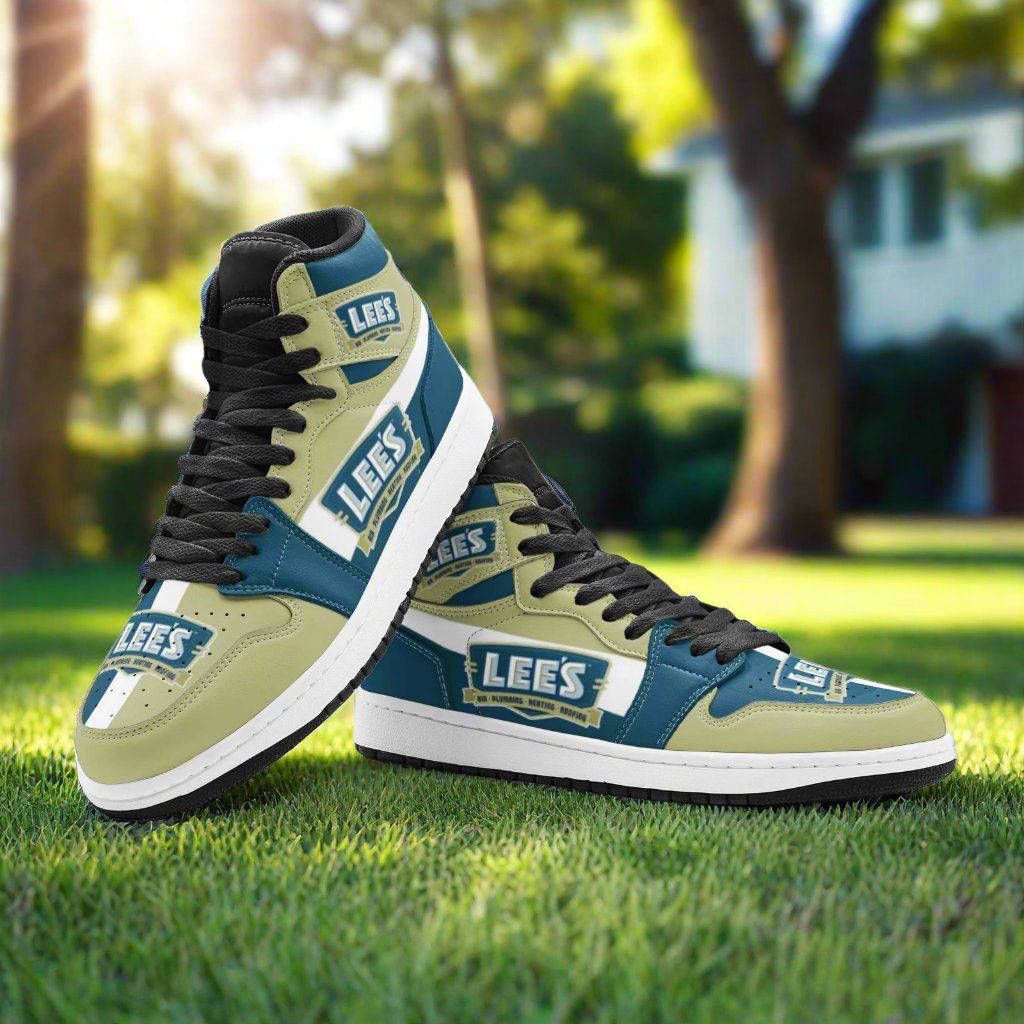 Lees Services Sneaker - Freaky Shoes®