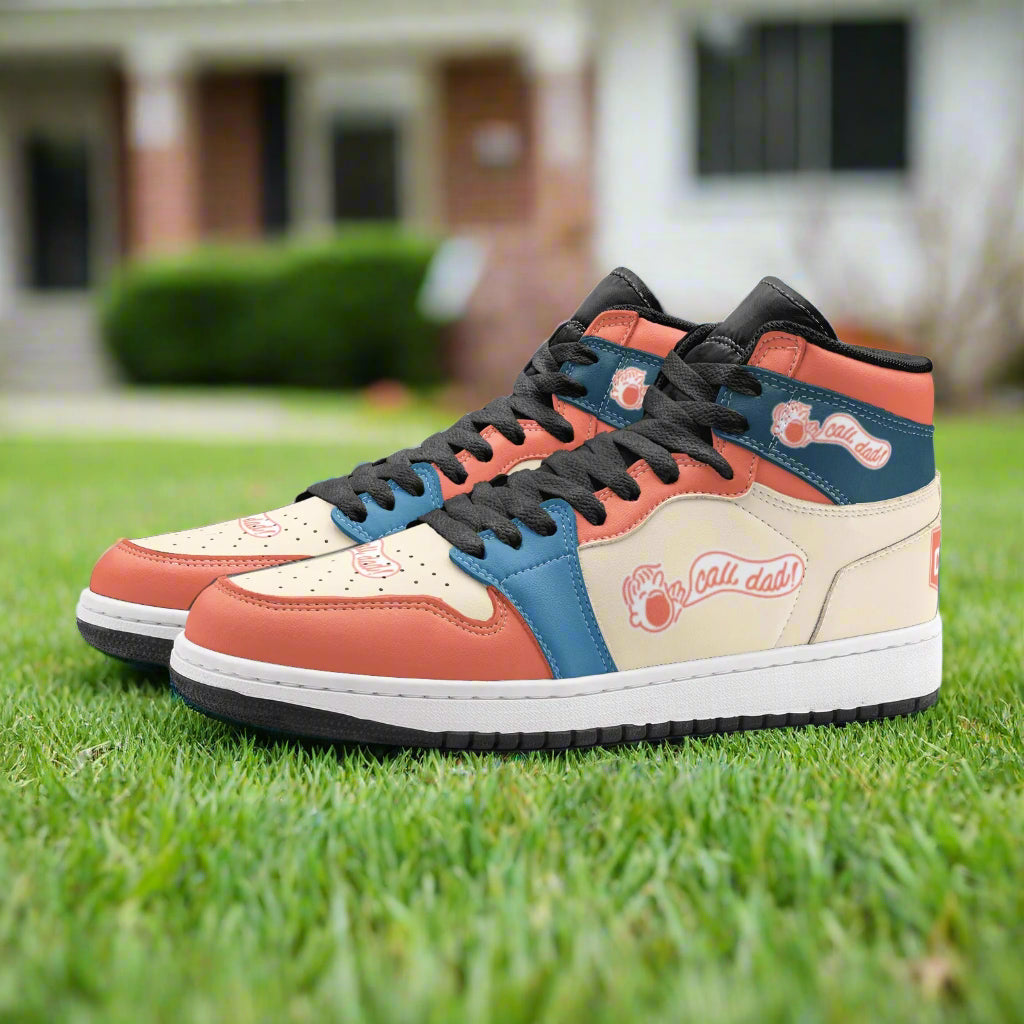 Call Dad v2 Unisex Sneaker TR - Freaky Shoes®