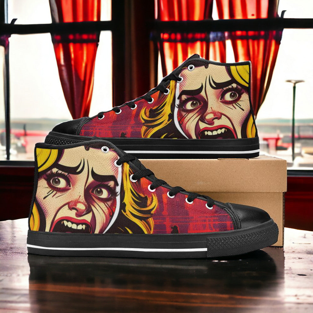 Scream Women - Freaky Shoes®
