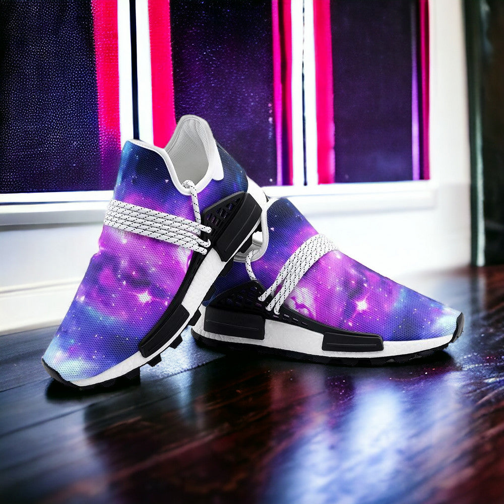 Koi Amber Gold Unique Bold Art - Freaky Shoes | Custom Art Sneakers