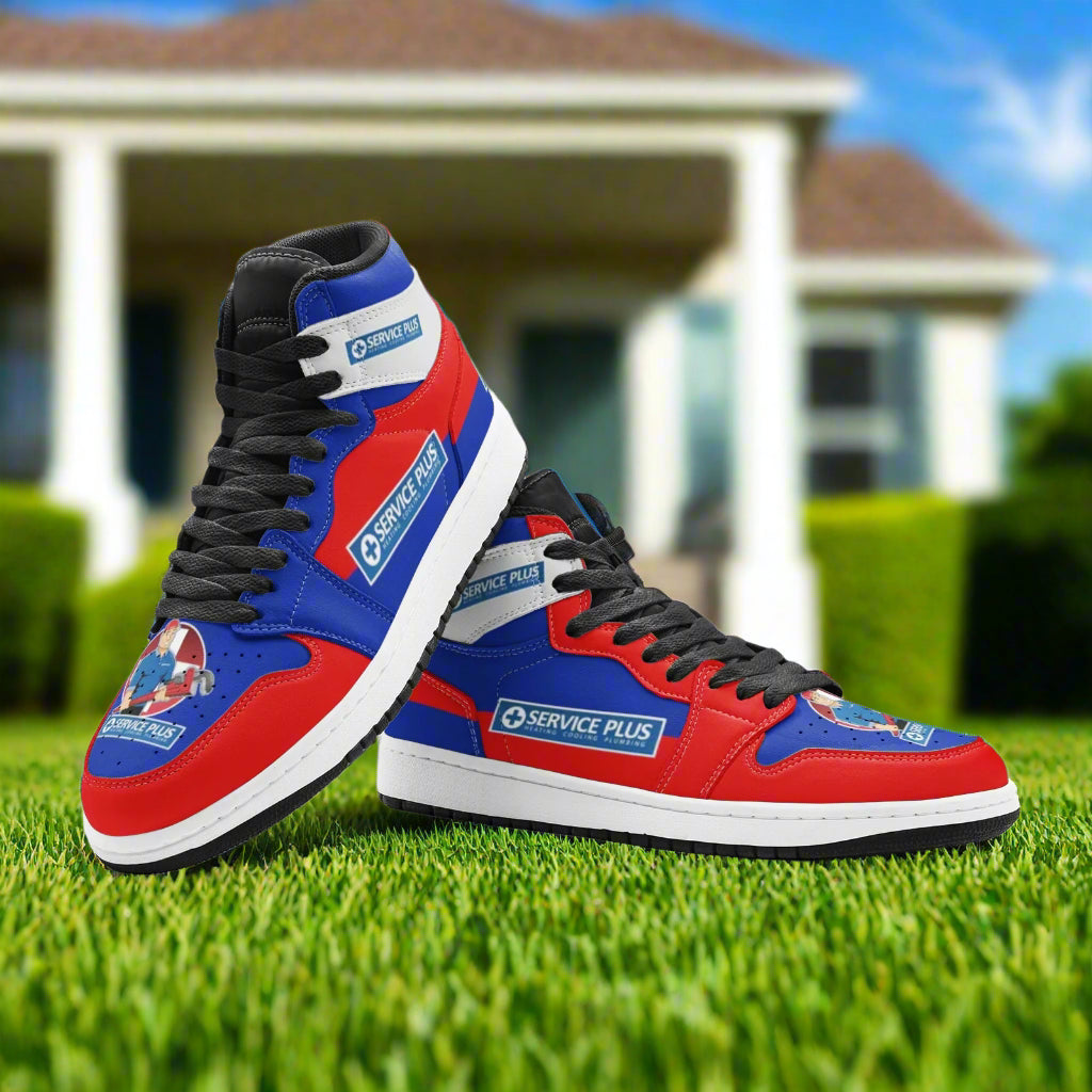 Service Plus Unisex Sneaker - Freaky Shoes®