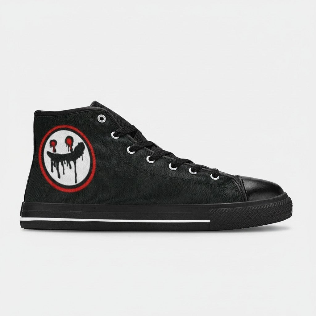 Freaky Shoes Black