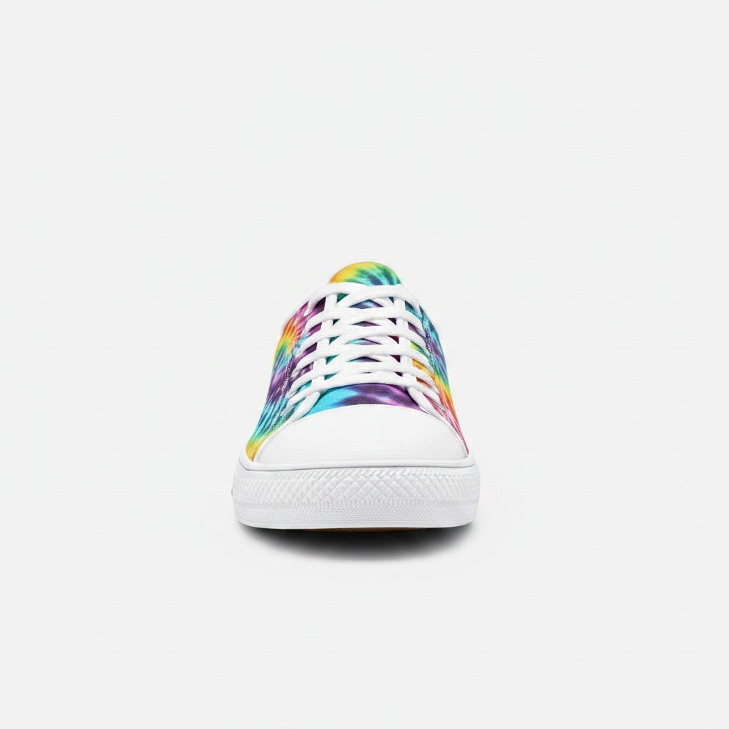 Low Tie Dye | ® Custom Sneakers | Unisex | Freaky Shoes®
