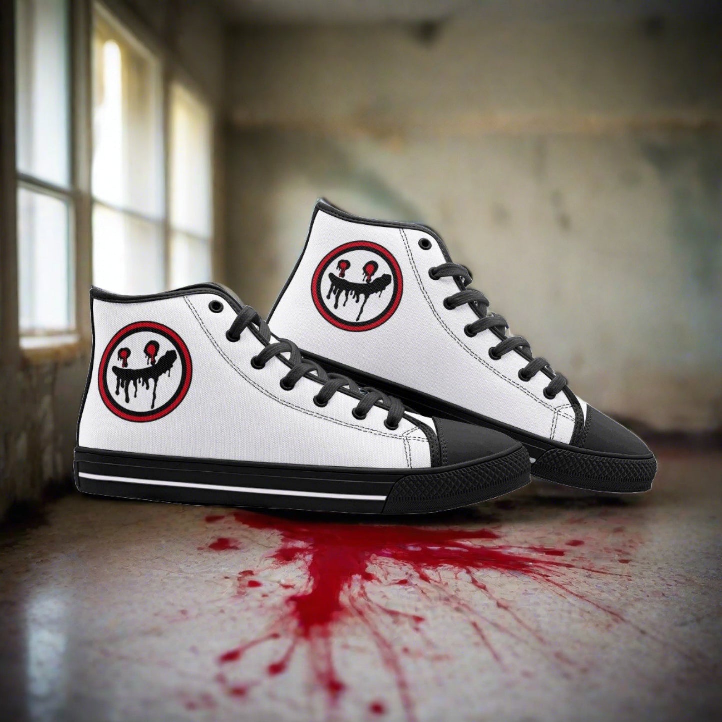 Freaky Shoes White - Freaky Shoes®