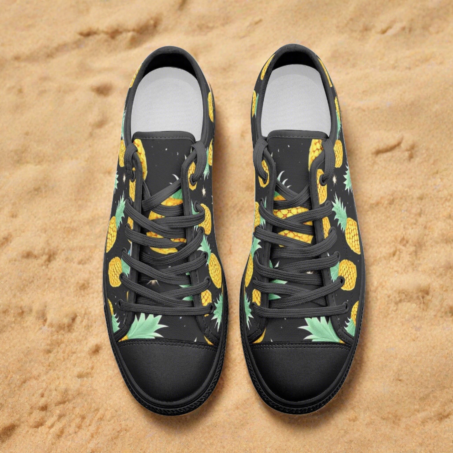 Pineapples Please - Freaky Shoes®