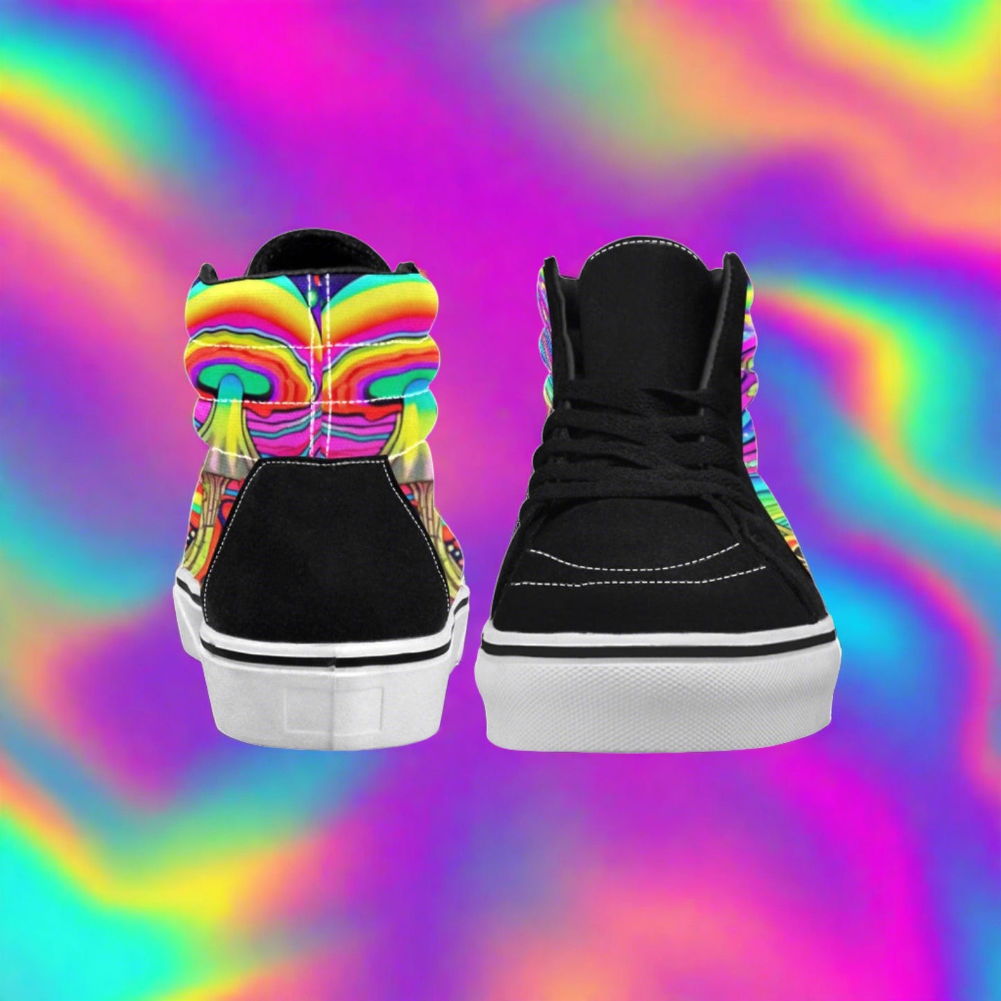 Trippy Art Men - Freaky Shoes®