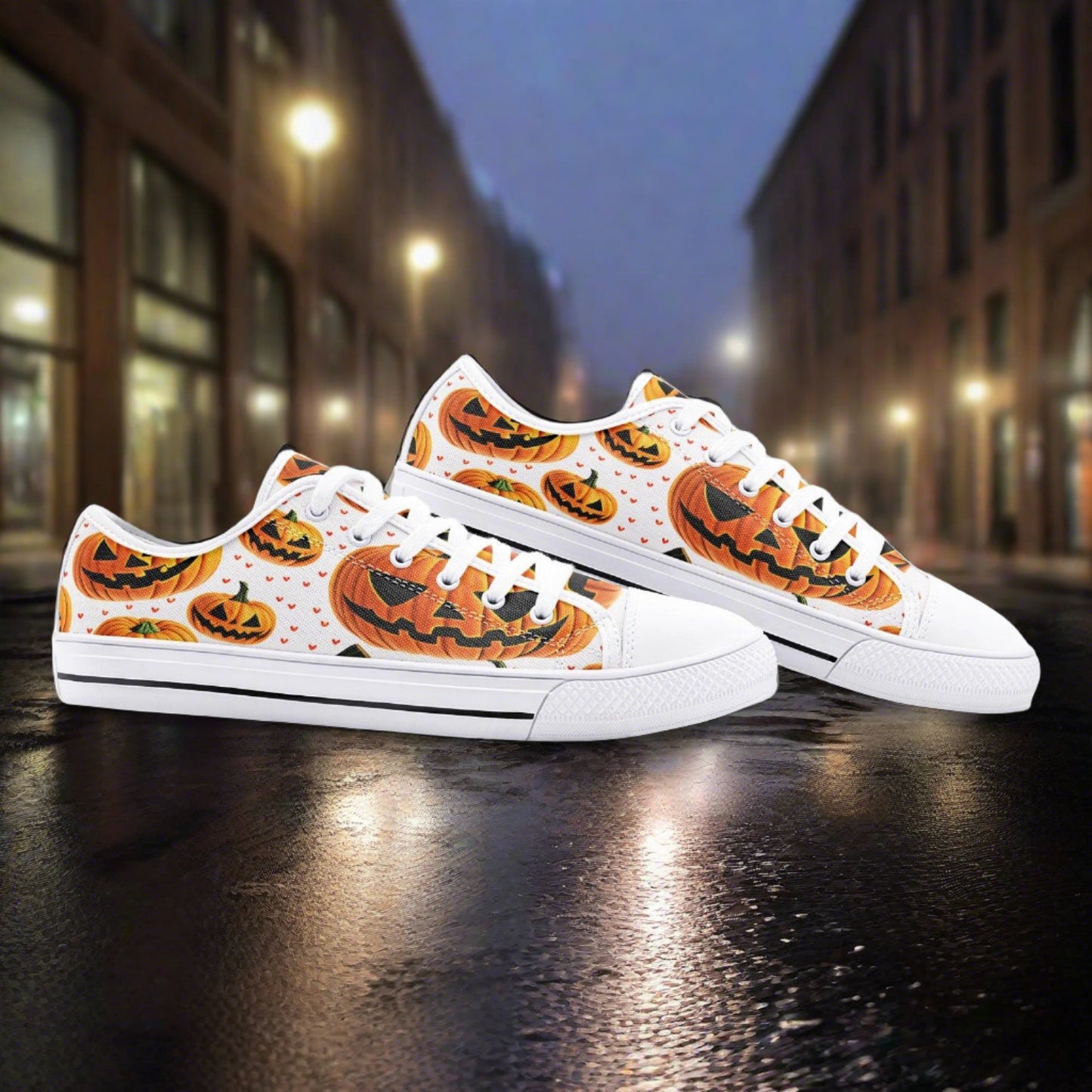 Creative Gift Unique Wearable Bold Art - Freaky Shoes