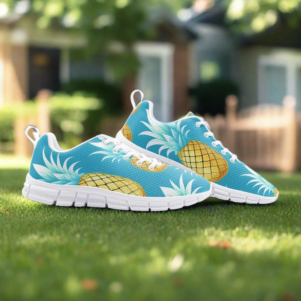 Cool Pineapples - Freaky Shoes®