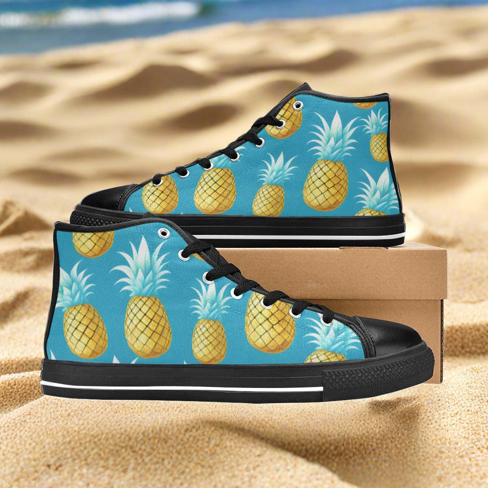 Cool Pineapples Women - Freaky Shoes®