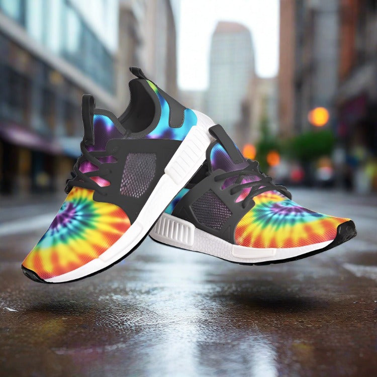 Tie Dye - Freaky Shoes®