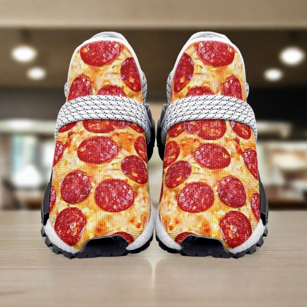 Pepperoni Pizza - Freaky Shoes®