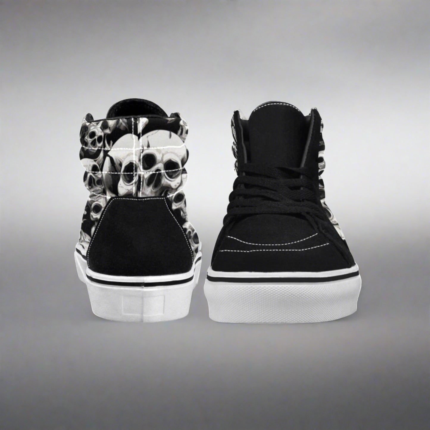 Skulls Mania Women - Freaky Shoes®