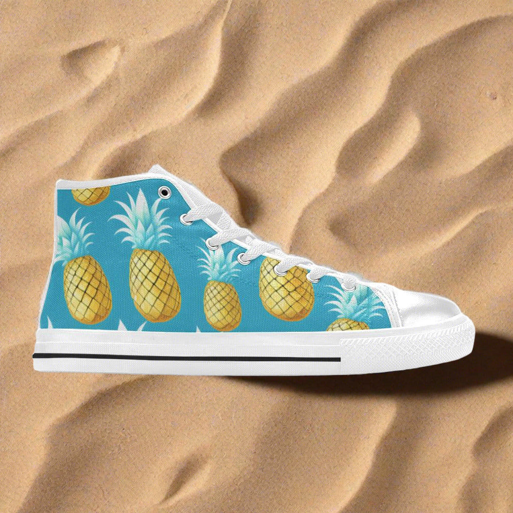 Cool Pineapples Women - Freaky Shoes®