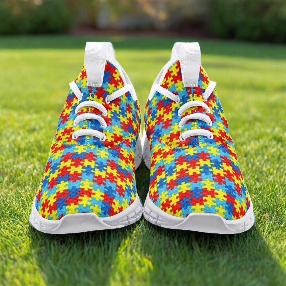 Autism Print - Freaky Shoes®