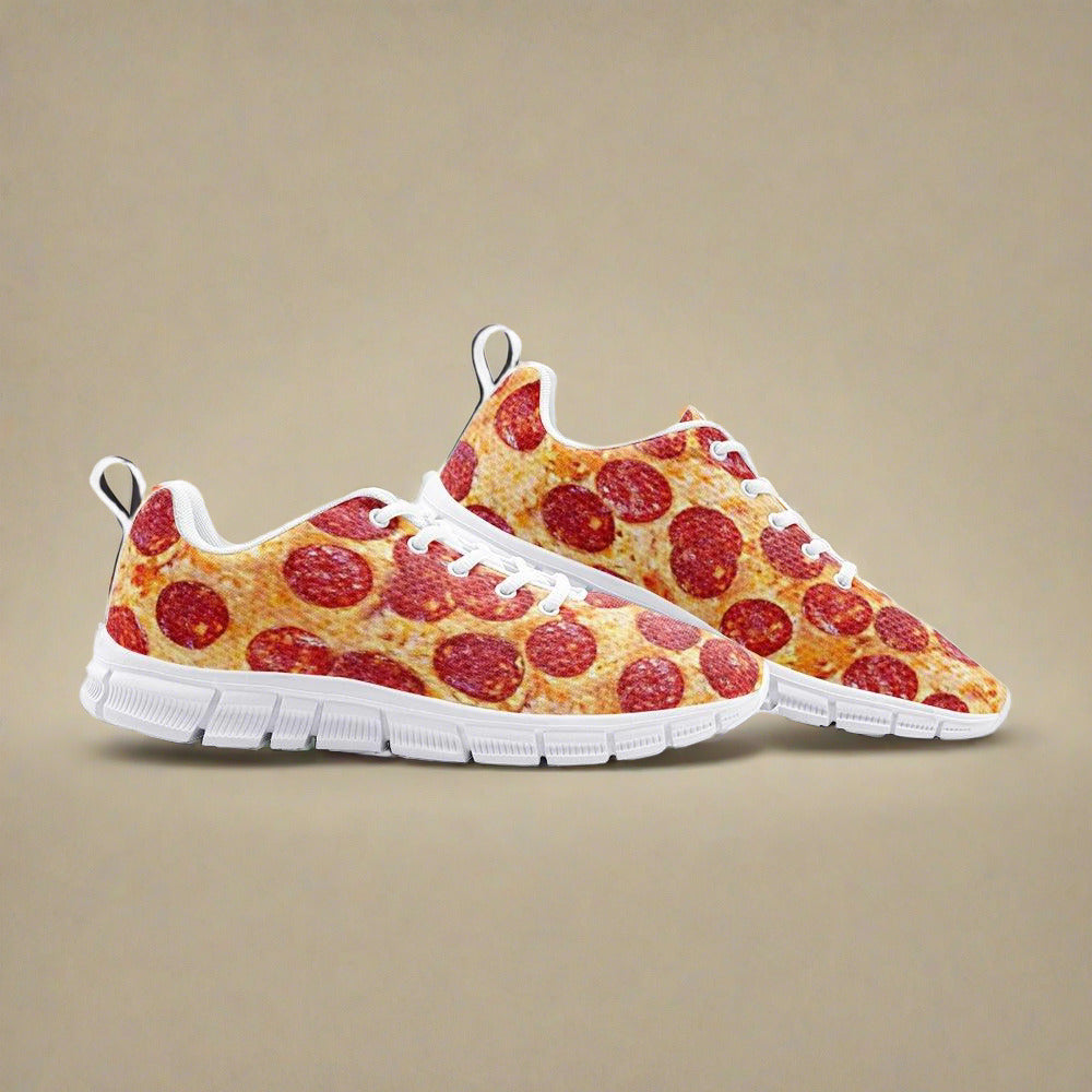 Pepperoni Pizza - Freaky Shoes®
