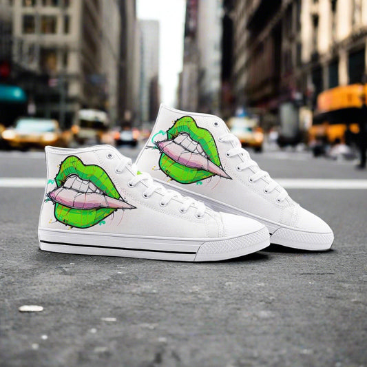 Green Lipstick - Freaky Shoes®