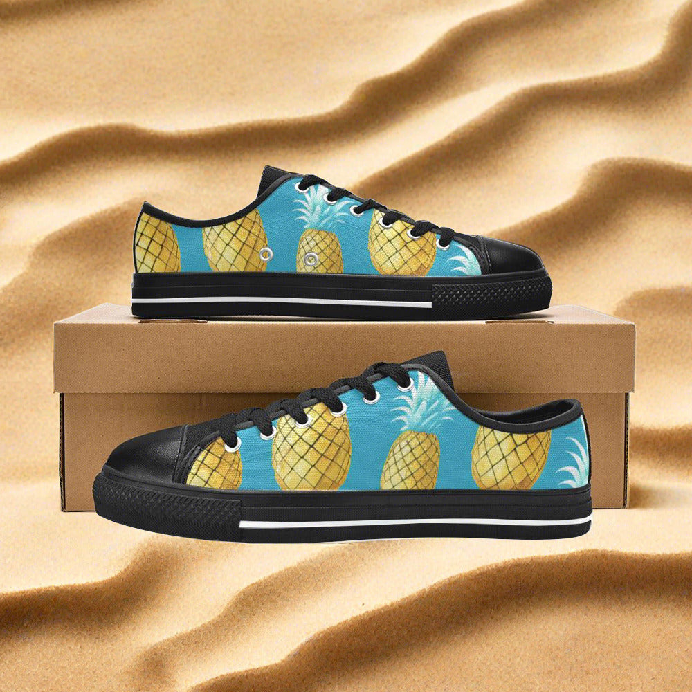 Cool Pineapples Women - Freaky Shoes®