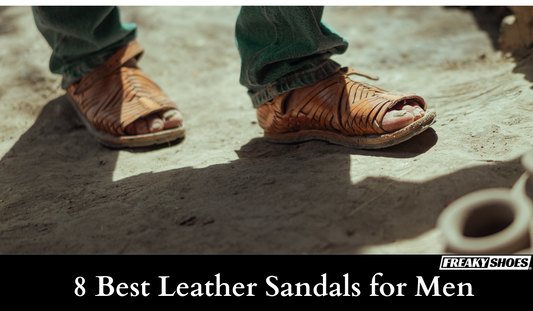 best Leather Sandals for Men