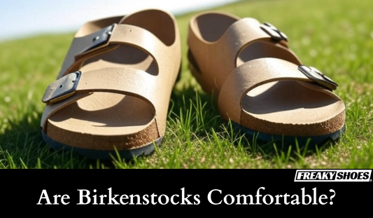 Are Birkenstocks Comfortable?