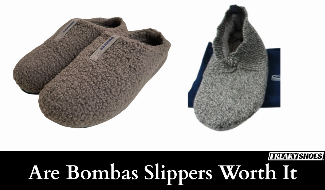 Are Bombas Slippers Worth It? Pros, Cons, and Sizing Tips - Freaky Shoes®