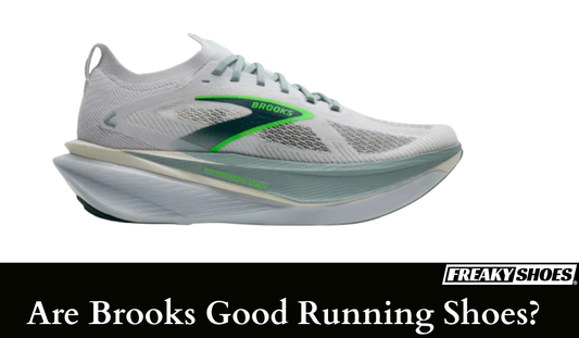 Are Brooks Good Running Shoes