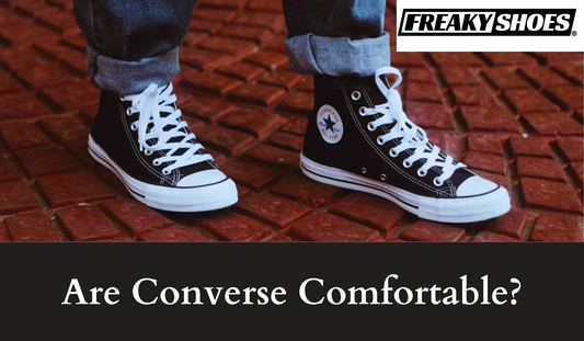 Are Converse Comfortable? (Not What you Think)