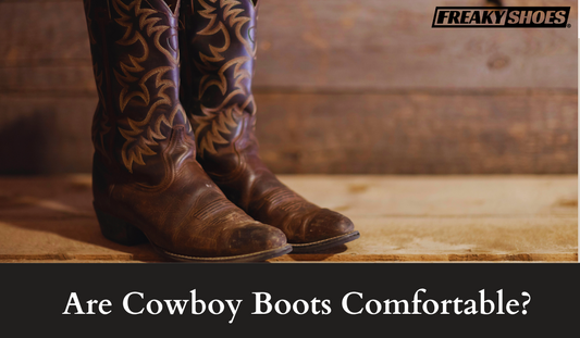 Are Cowboy Boots Comfortable? (7 Reasons)