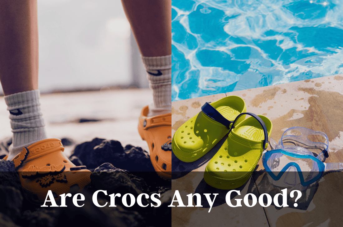 Are Crocs Any Good? (Yes or No?) Time to Find Out - Freaky Shoes®