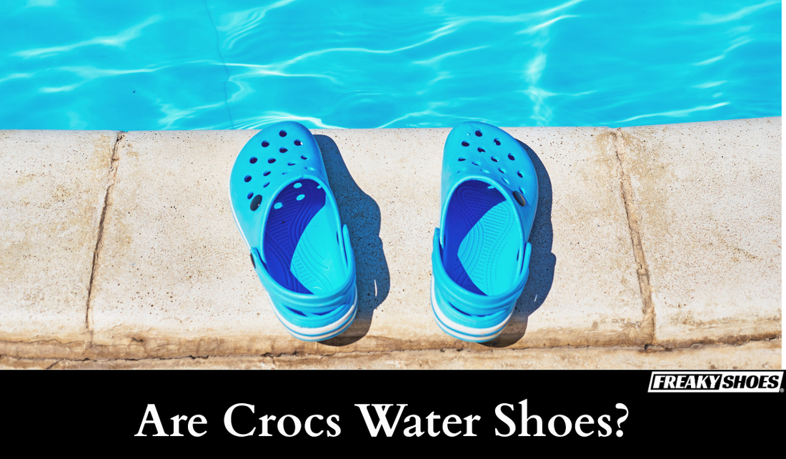 Are Crocs Water Shoes? (Beach Trip vs Swimming) - Freaky Shoes®