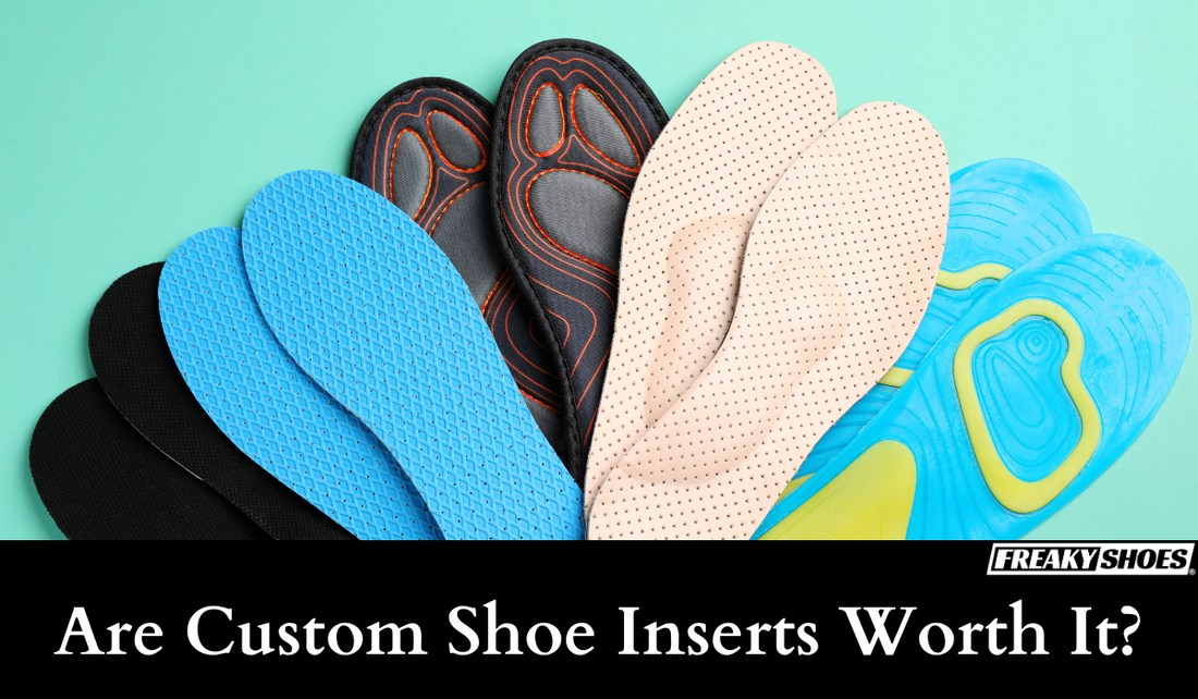 Are Custom Shoe Inserts Worth It? Everything to Know