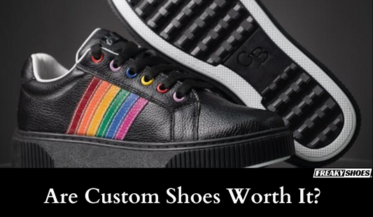 Are Custom Shoes Worth It? How to Create Your Own Pair