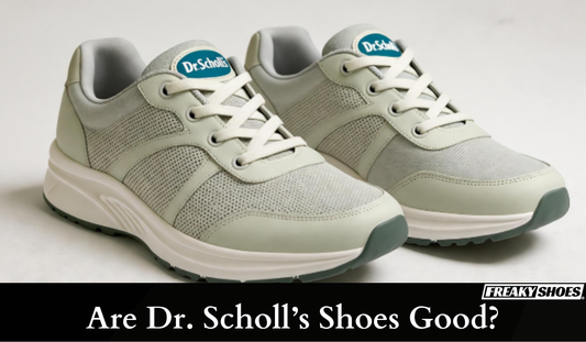Are Dr. Scholl’s Shoes Good